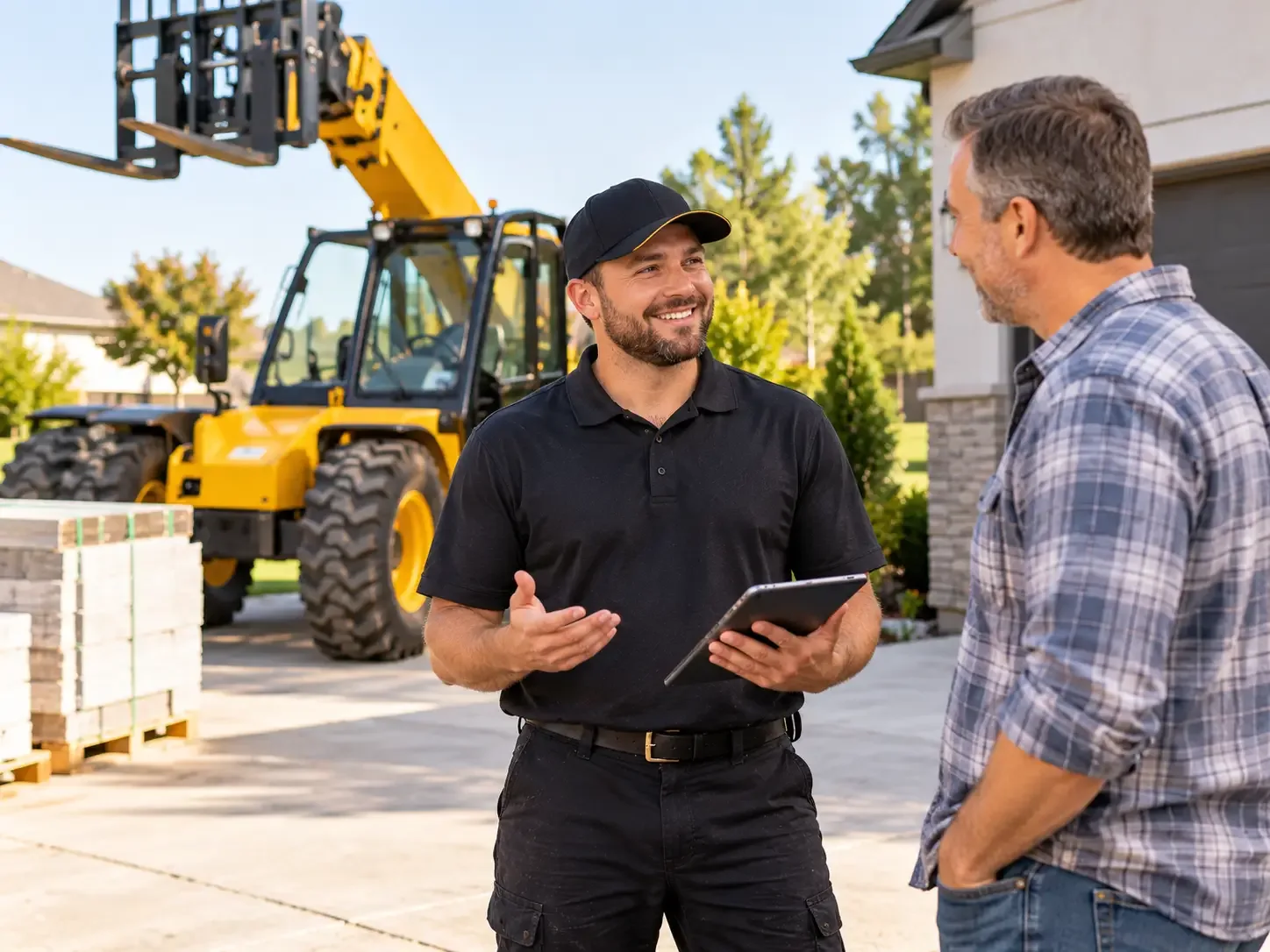 Forklift Rental Chefornak, AK FAQs